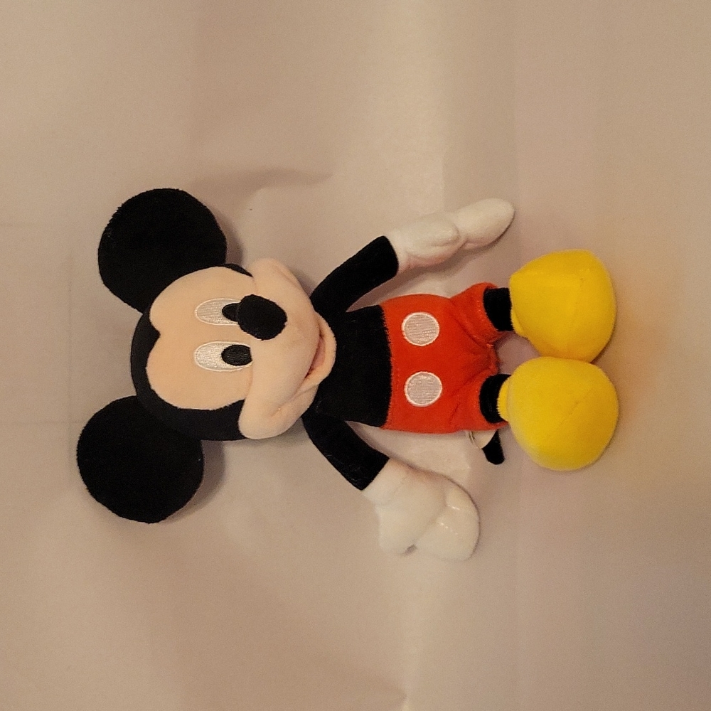 Small Mickey Mouse Plush